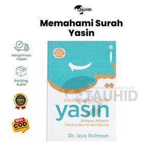 Buku Islami Memahami Surah Yasin Tafsir Surah Dalam Al Quran Qaf Publishing